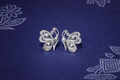 Butterfly Stud Earings