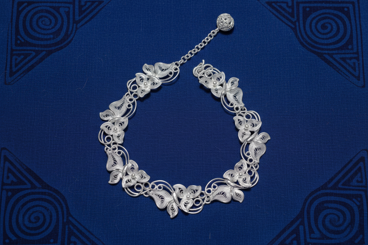 Butterfly Bracelet