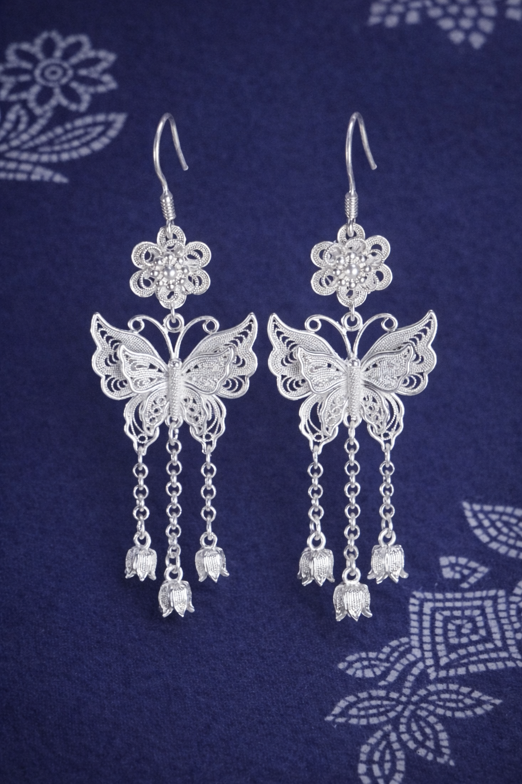 Butterfly Earings