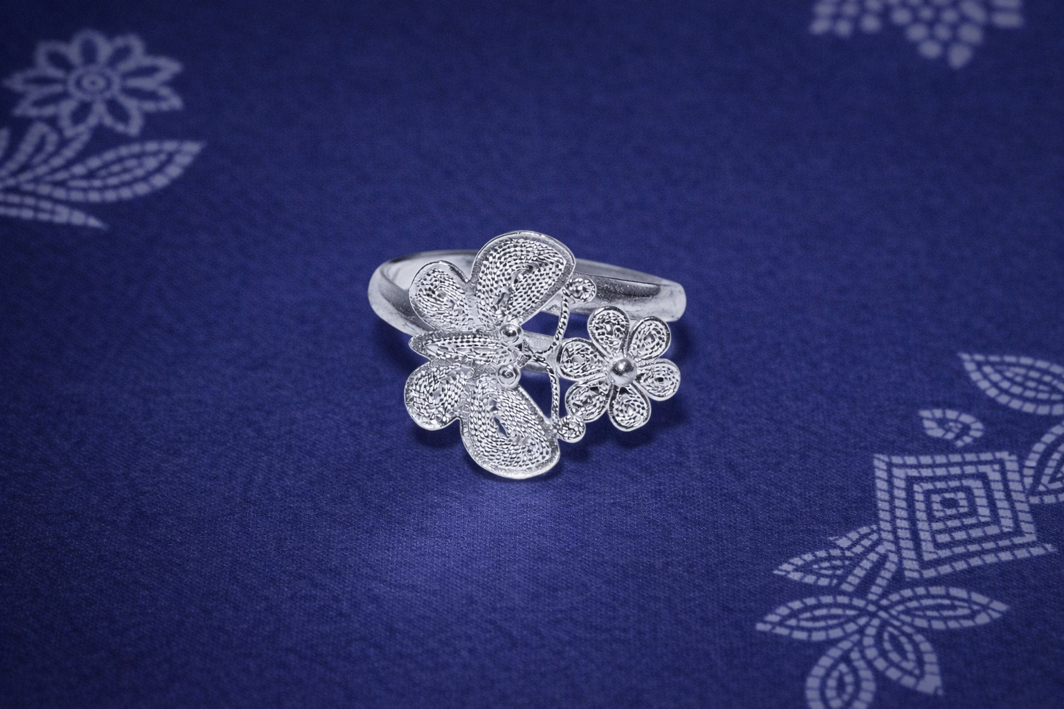 Butterfly Ring