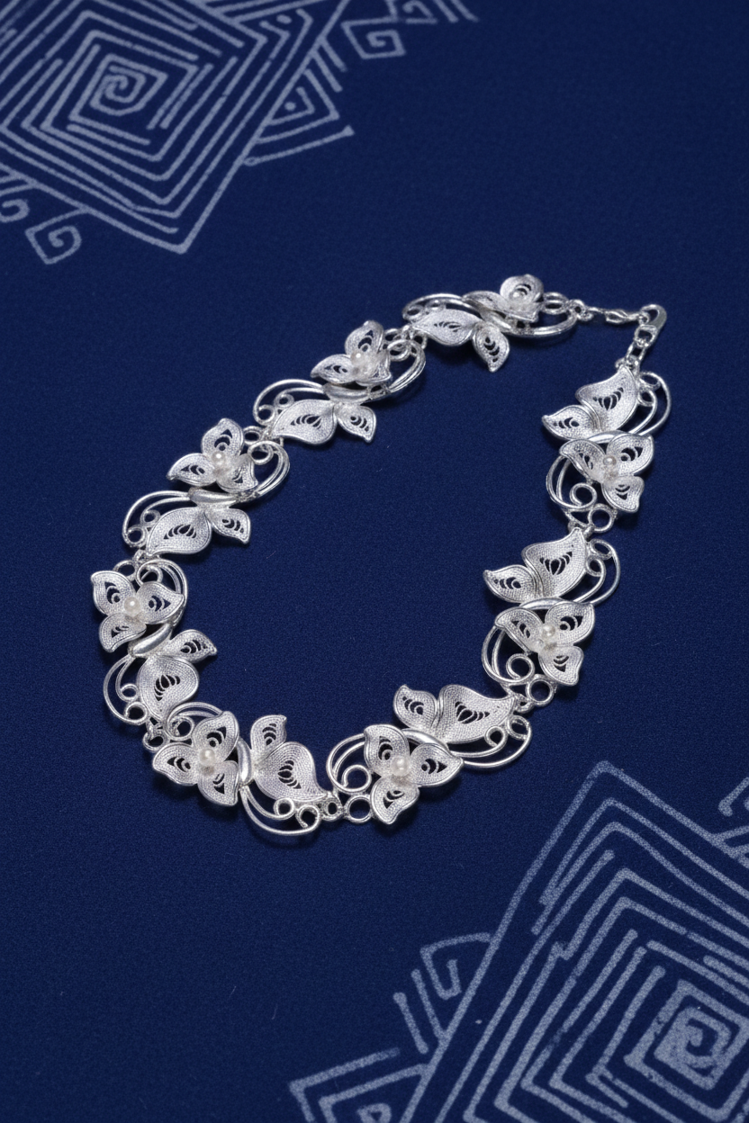 Butterfly Bracelet