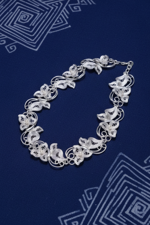 Butterfly Bracelet